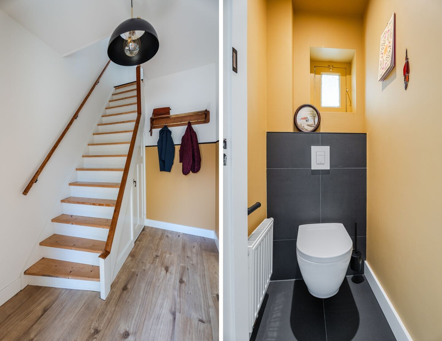 Tussenwoning te koop: Trompstraat 57, Amersfoort