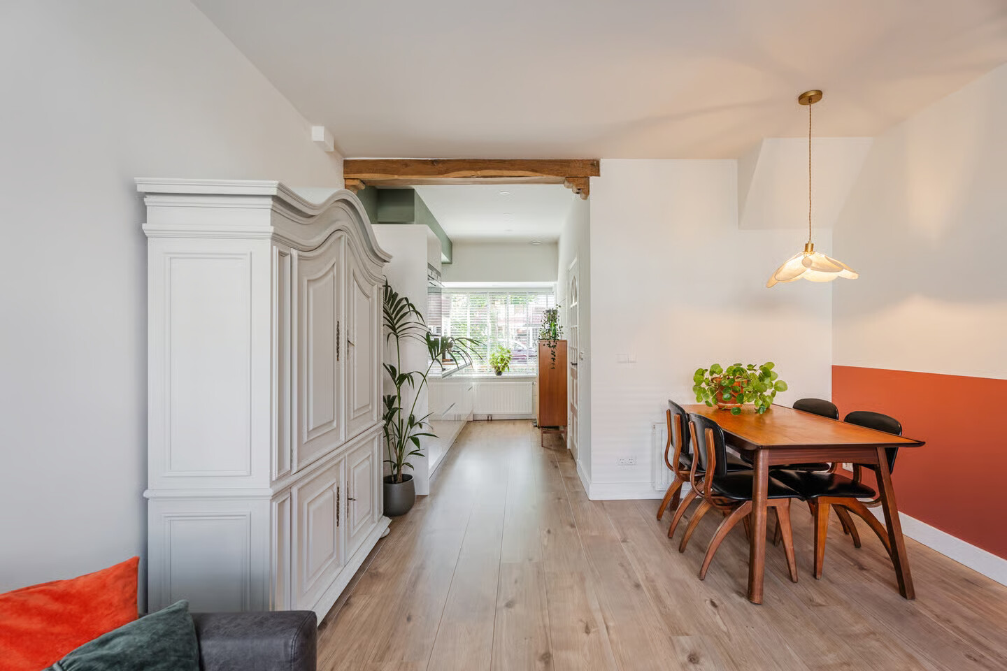 Tussenwoning te koop: Trompstraat 57, Amersfoort