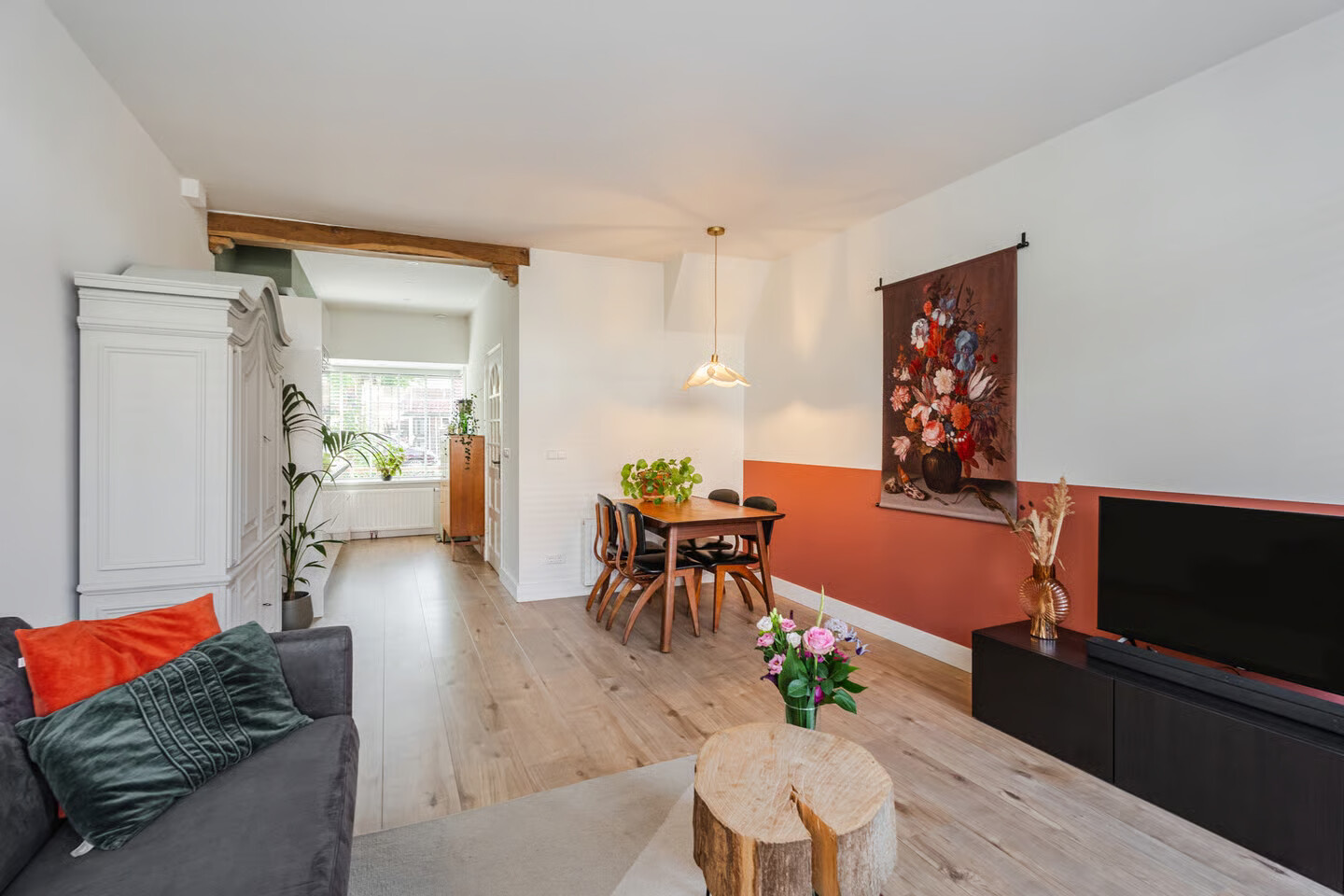 Tussenwoning te koop: Trompstraat 57, Amersfoort