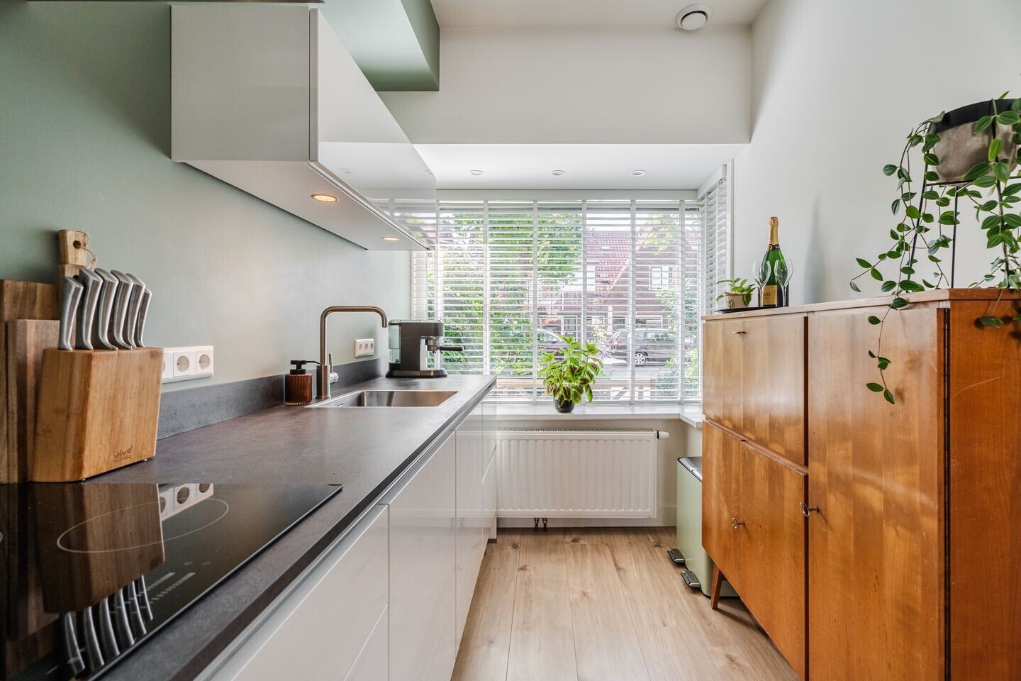 Tussenwoning te koop: Trompstraat 57, Amersfoort