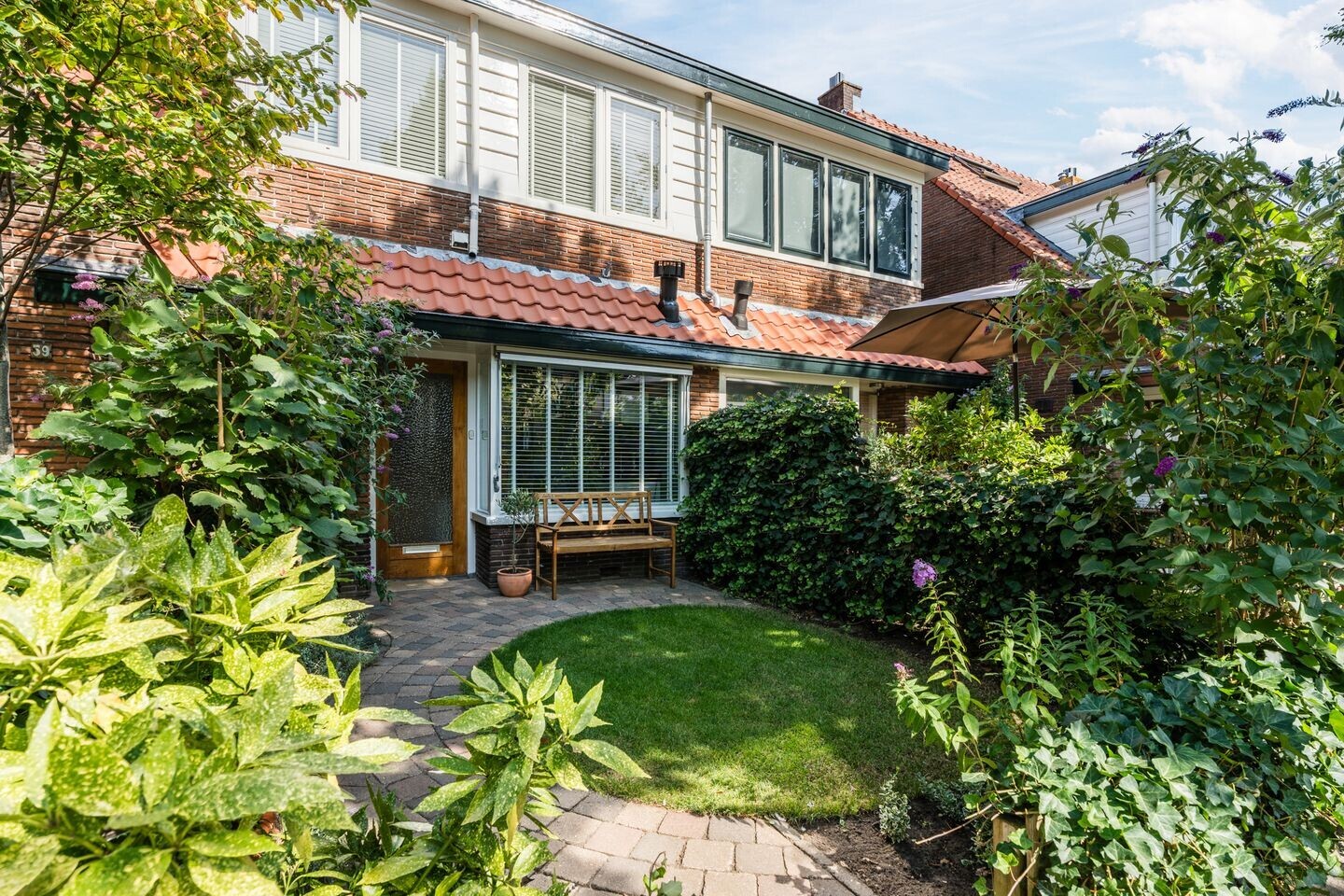Tussenwoning te koop: Trompstraat 57, Amersfoort