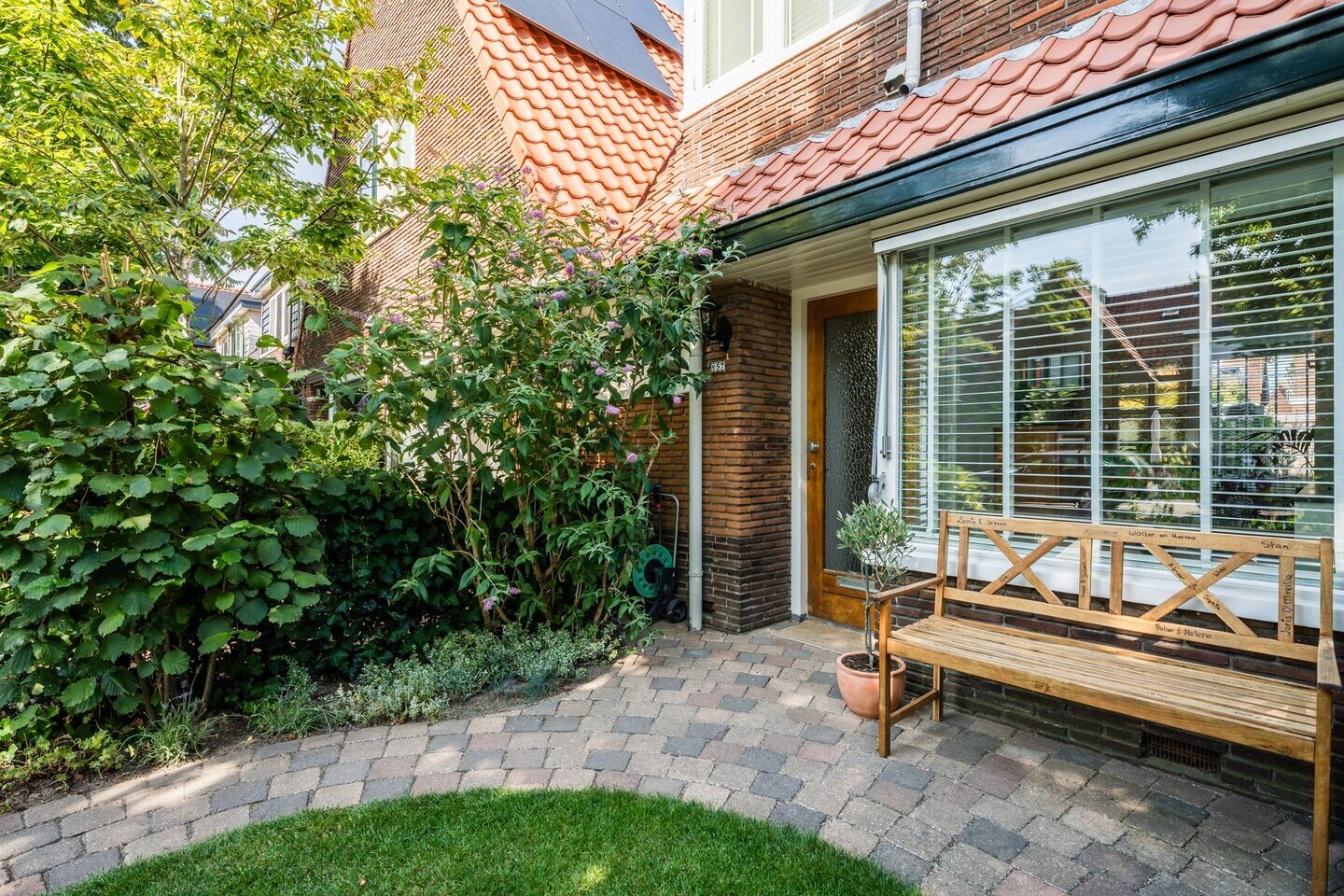 Tussenwoning te koop: Trompstraat 57, Amersfoort