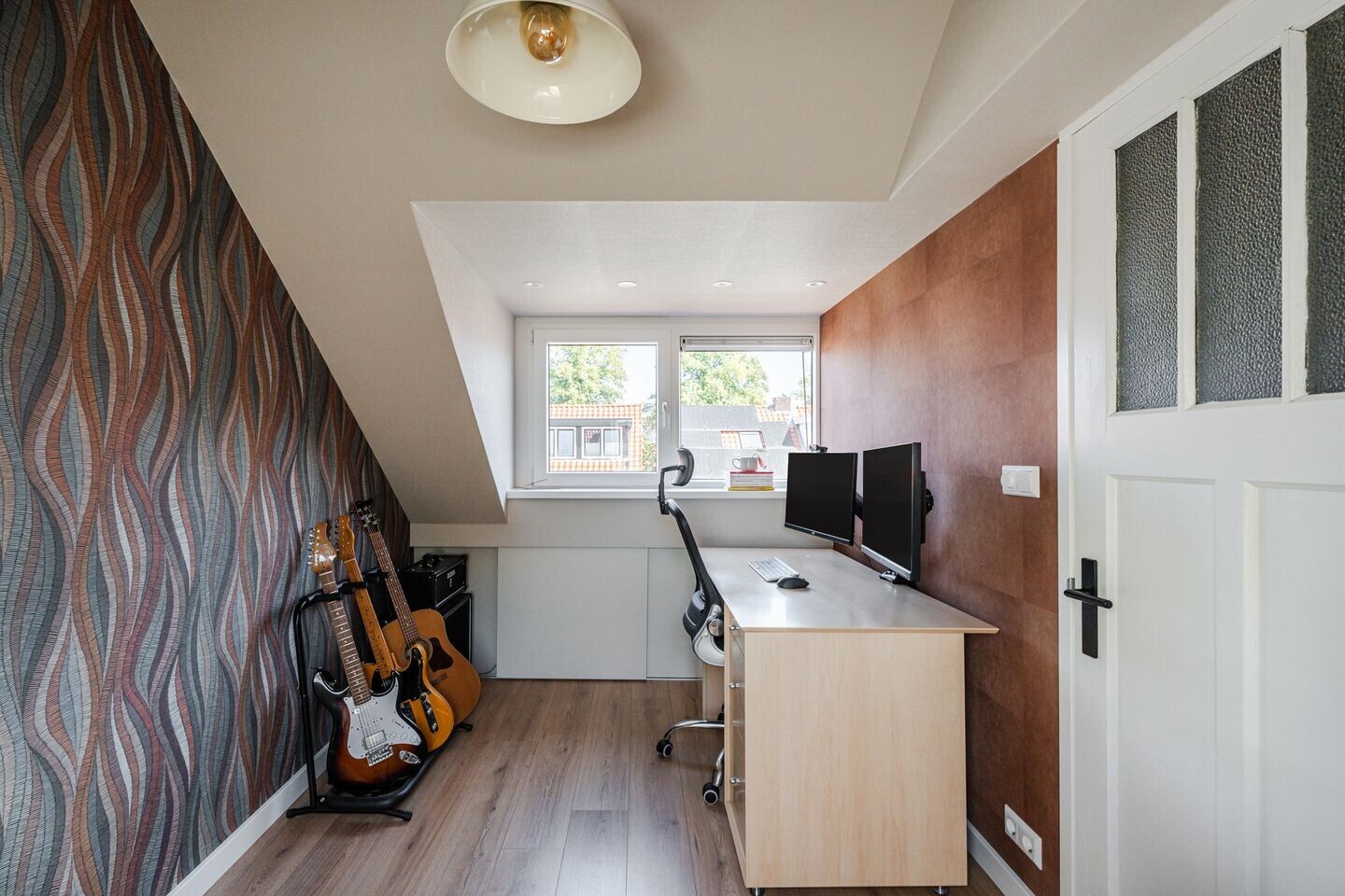 Tussenwoning te koop: Trompstraat 57, Amersfoort