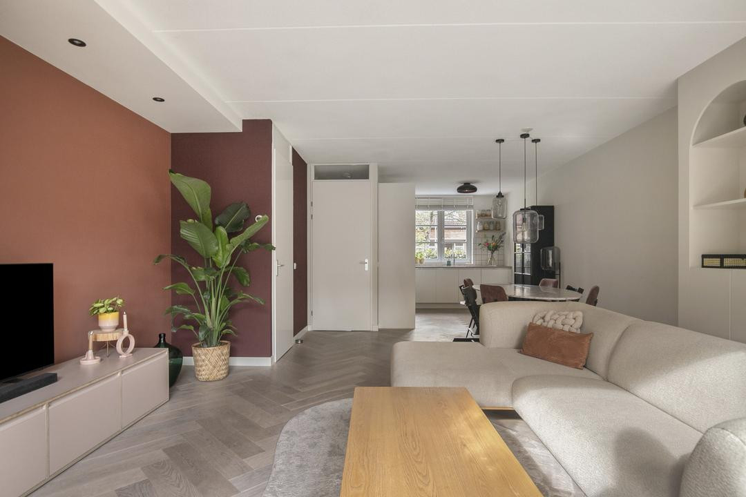 Tussenwoning te koop: Piet Heinstraat 1A, Amersfoort