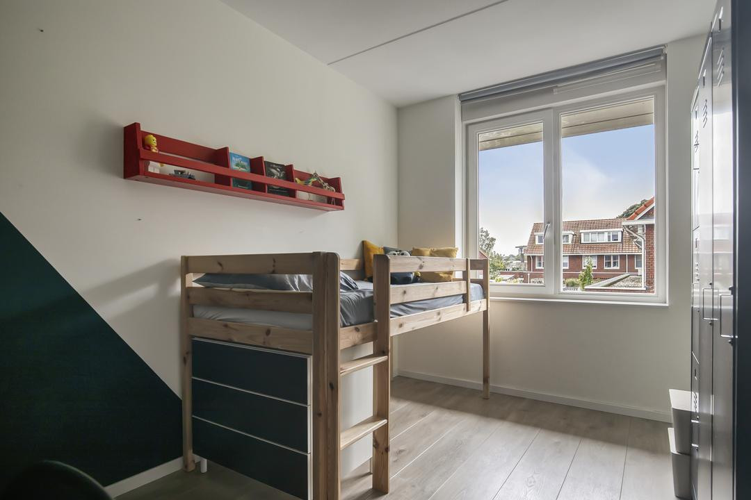 Tussenwoning te koop: Piet Heinstraat 1A, Amersfoort