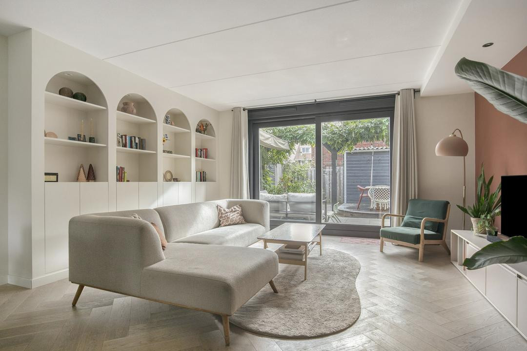 Tussenwoning te koop: Piet Heinstraat 1A, Amersfoort