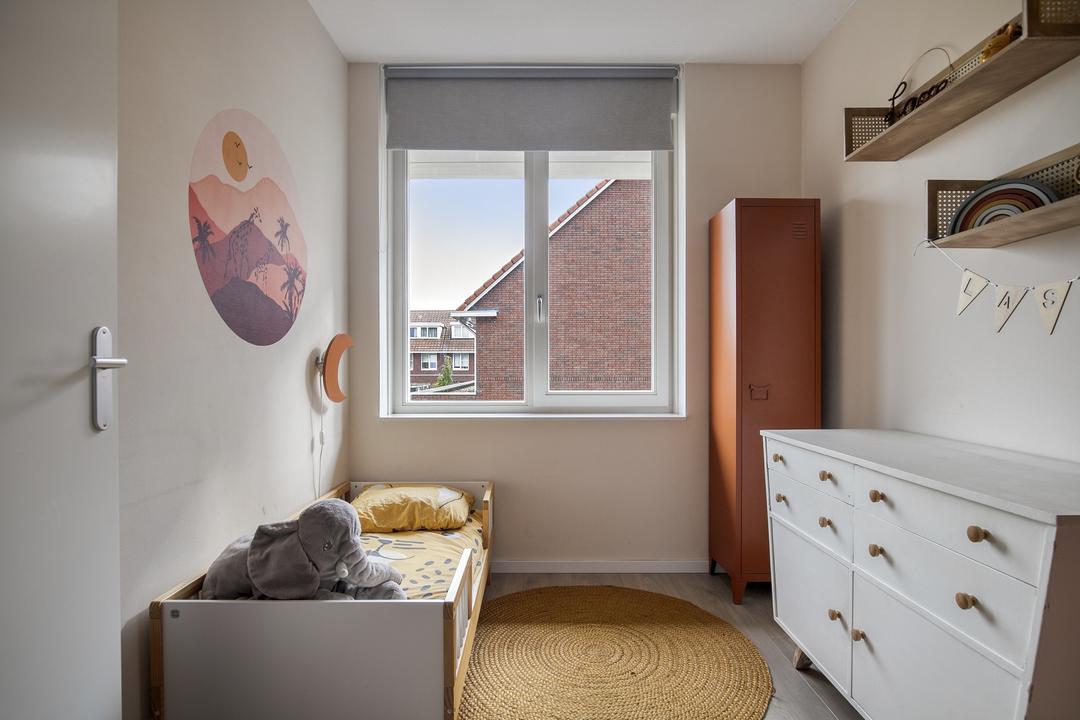 Tussenwoning te koop: Piet Heinstraat 1A, Amersfoort