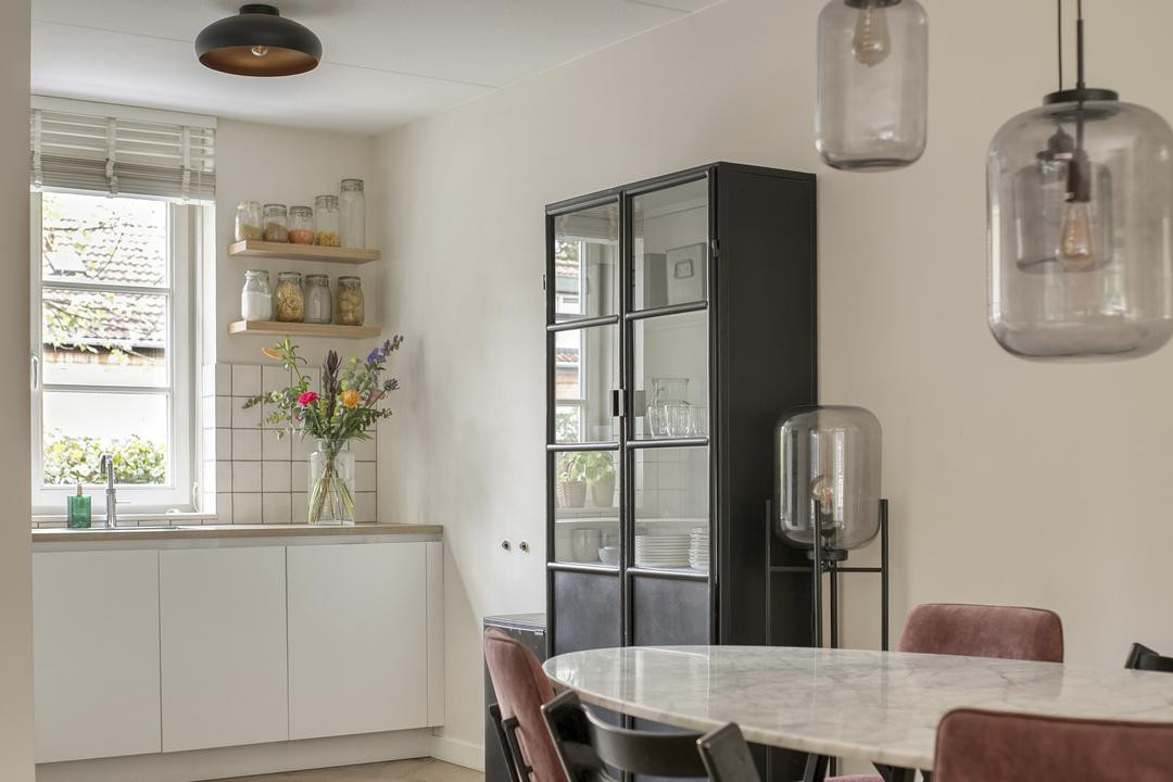 Tussenwoning te koop: Piet Heinstraat 1A, Amersfoort