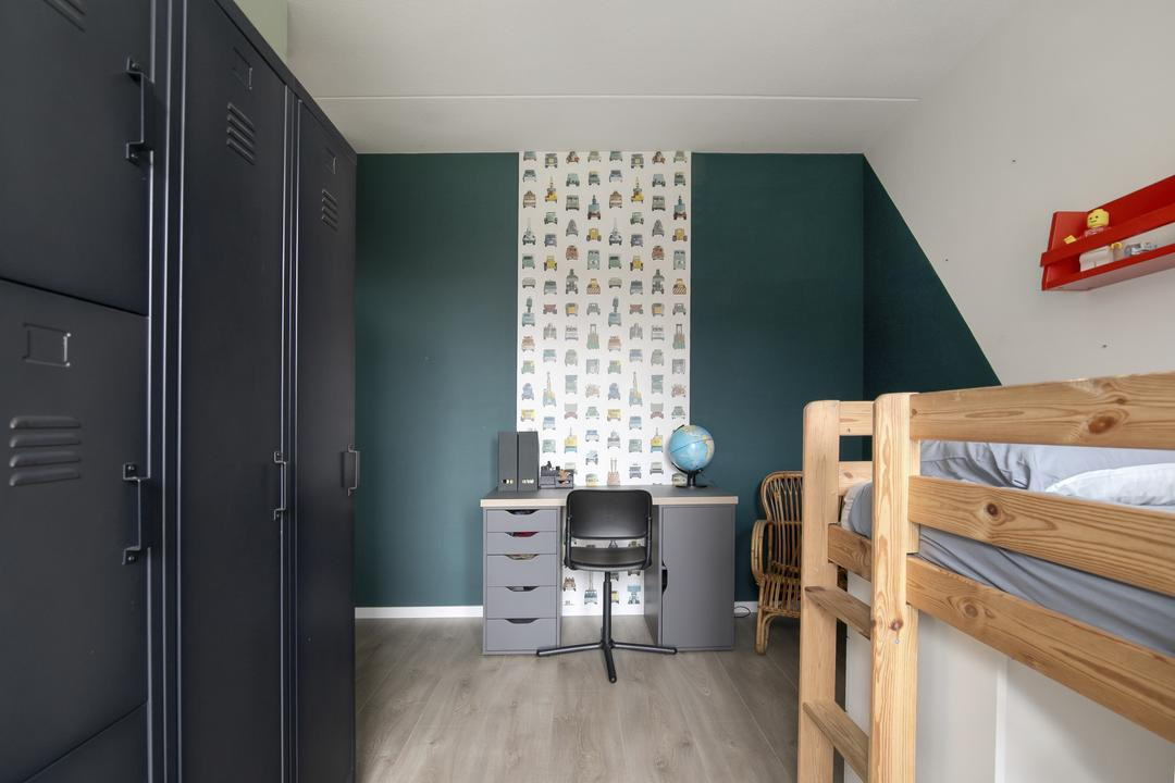 Tussenwoning te koop: Piet Heinstraat 1A, Amersfoort