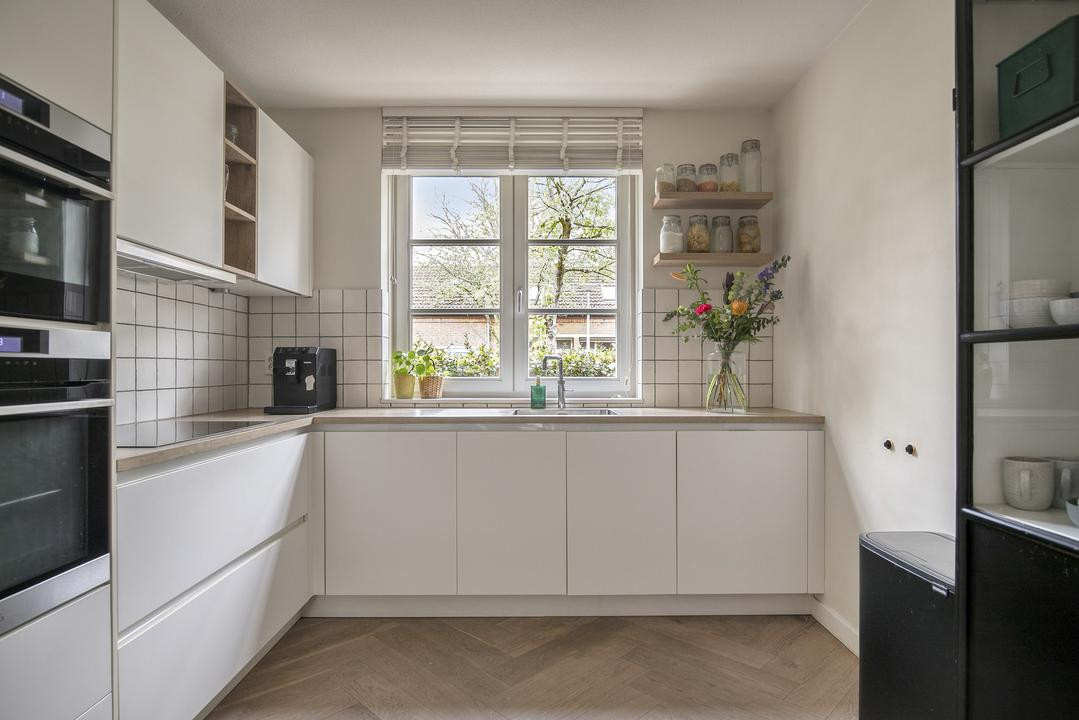 Tussenwoning te koop: Piet Heinstraat 1A, Amersfoort