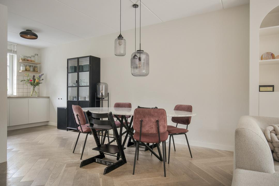 Tussenwoning te koop: Piet Heinstraat 1A, Amersfoort