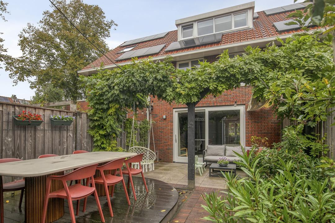 Tussenwoning te koop: Piet Heinstraat 1A, Amersfoort