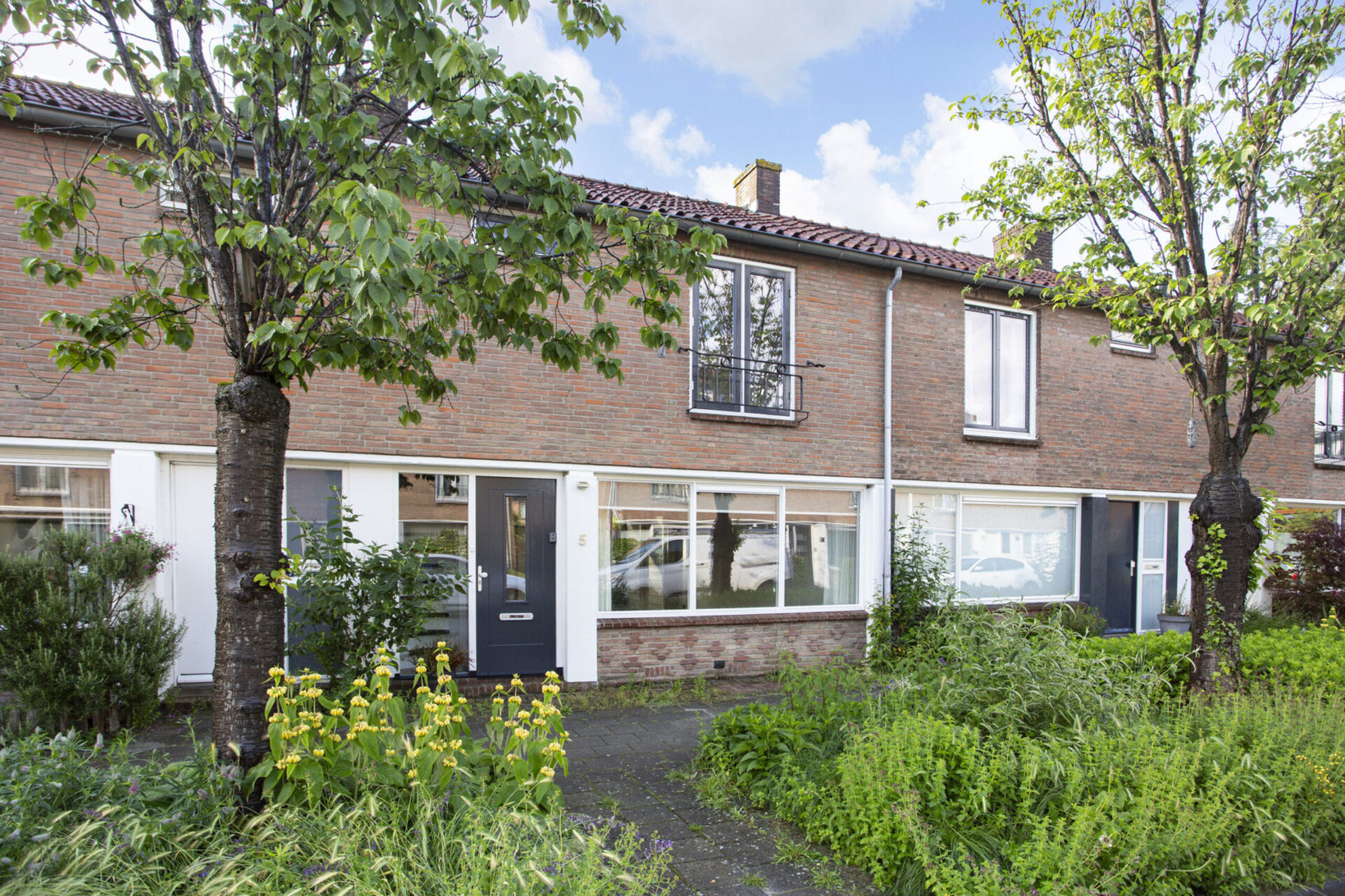 Tussenwoning te koop: De Houtmanstraat 5, Amersfoort