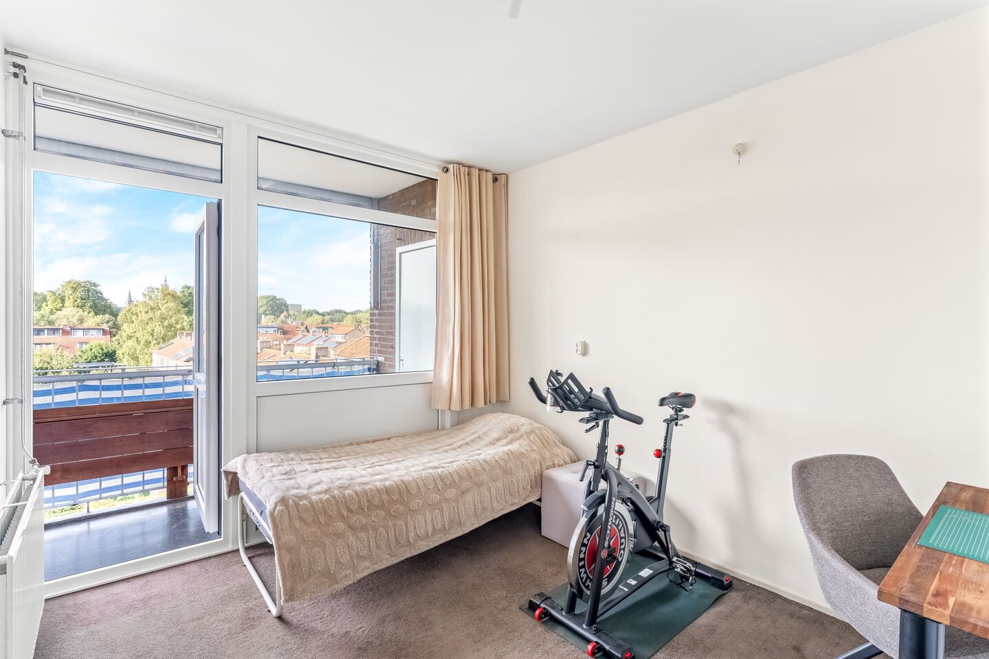 Appartement te koop: Van Spilbergenstraat 11C, Amersfoort