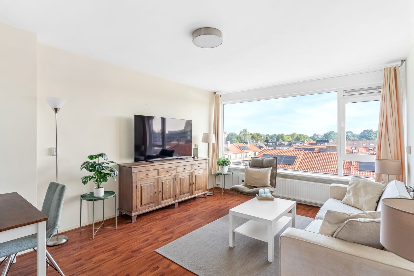 Appartement te koop: Van Spilbergenstraat 11C, Amersfoort