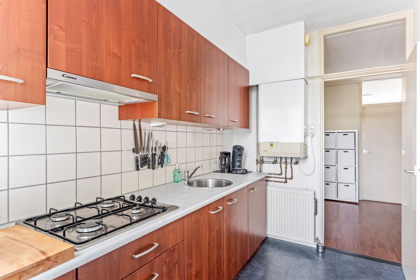 Appartement te koop: Van Spilbergenstraat 11C, Amersfoort