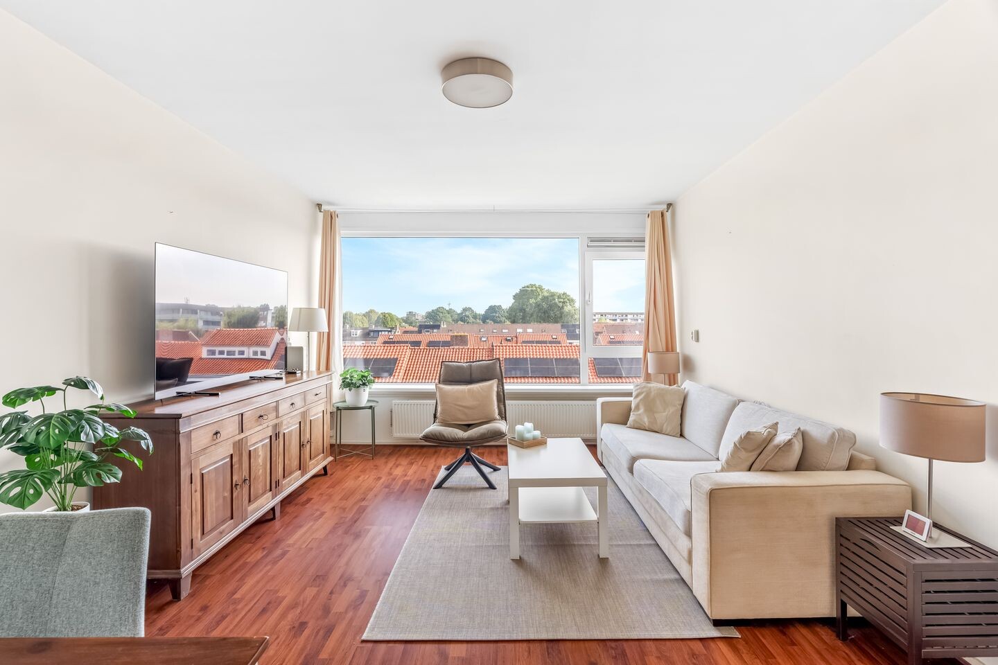 Appartement te koop: Van Spilbergenstraat 11C, Amersfoort