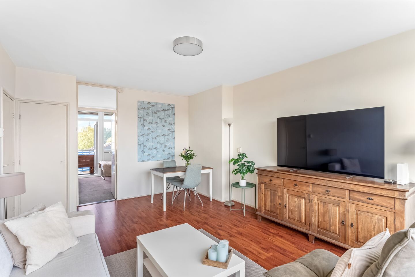 Appartement te koop: Van Spilbergenstraat 11C, Amersfoort