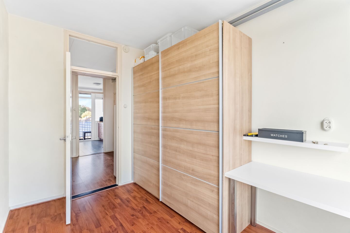 Appartement te koop: Van Spilbergenstraat 11C, Amersfoort