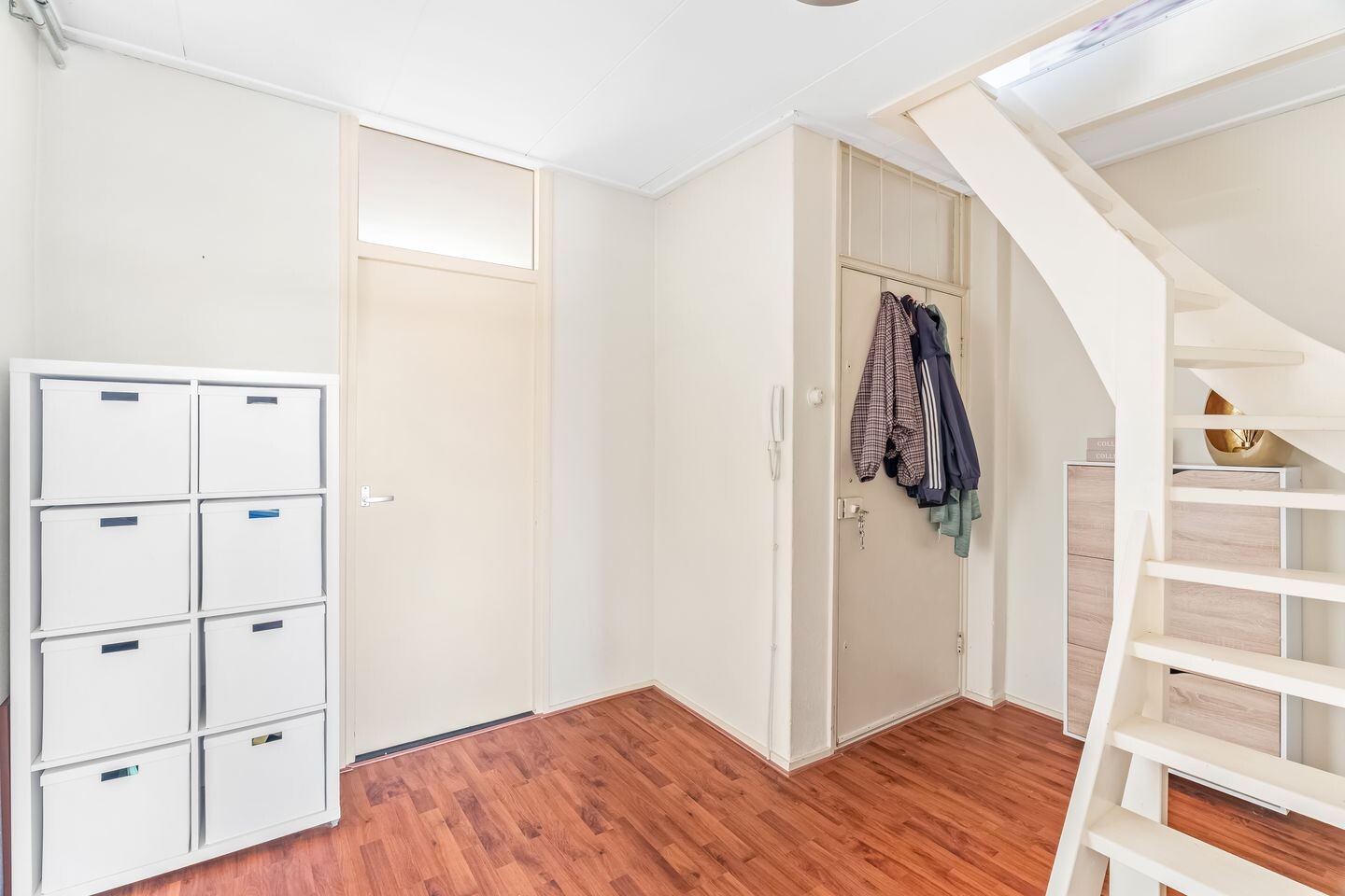 Appartement te koop: Van Spilbergenstraat 11C, Amersfoort