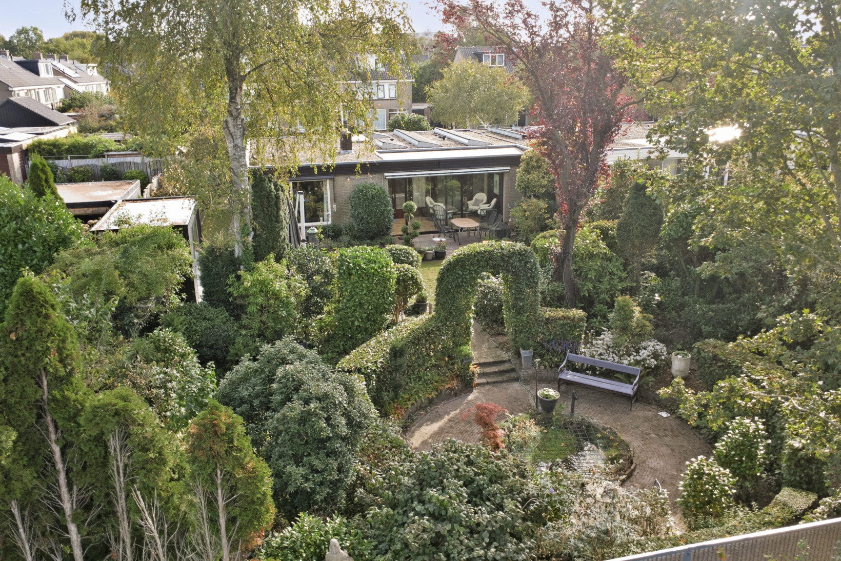 Hoekwoning te koop: Parelhoenstraat 34, Amersfoort