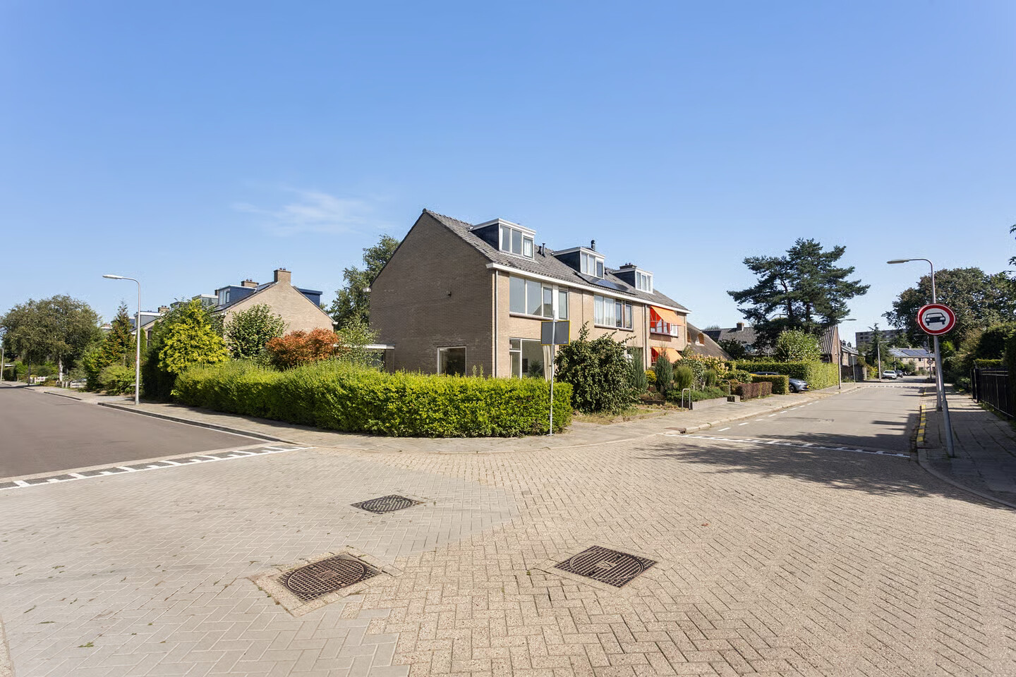 Hoekwoning te koop: Korhoenstraat 33, Amersfoort