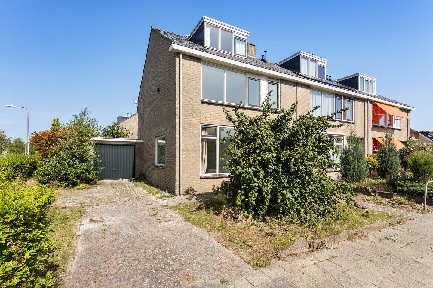 Hoekwoning te koop: Korhoenstraat 33, Amersfoort