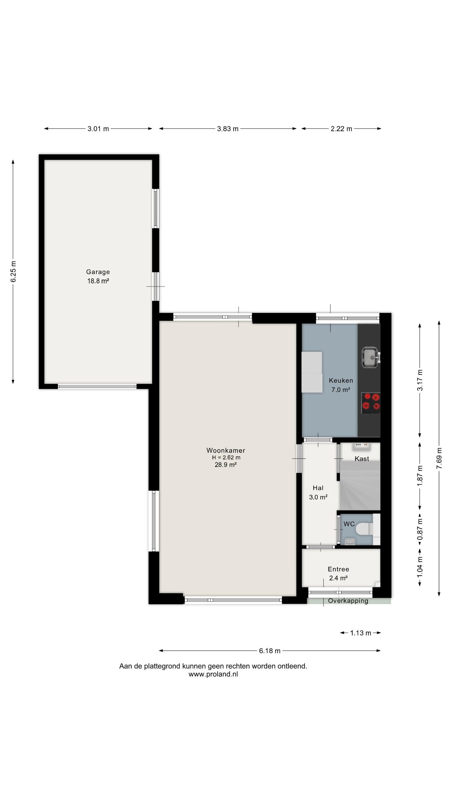 Hoekwoning te koop: Korhoenstraat 33, Amersfoort