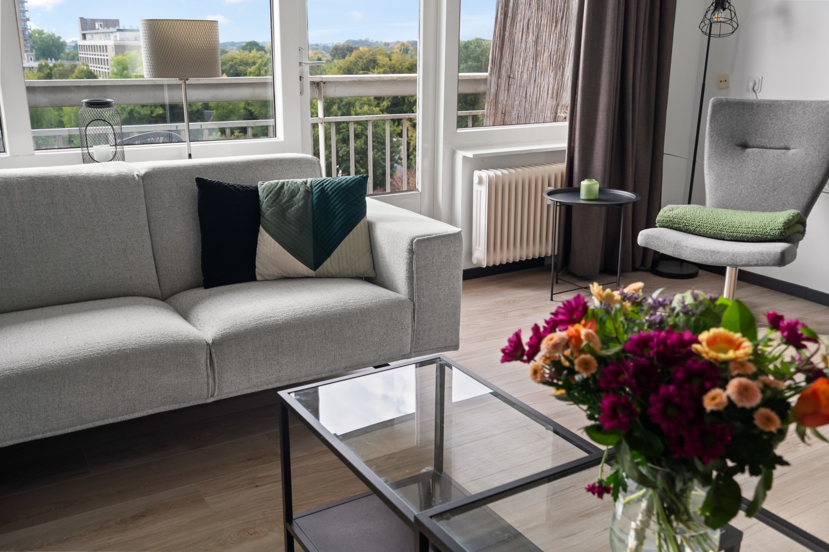 Appartement te koop: Zangvogelweg 126, Amersfoort