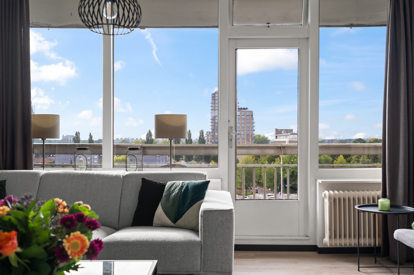 Appartement te koop: Zangvogelweg 126, Amersfoort