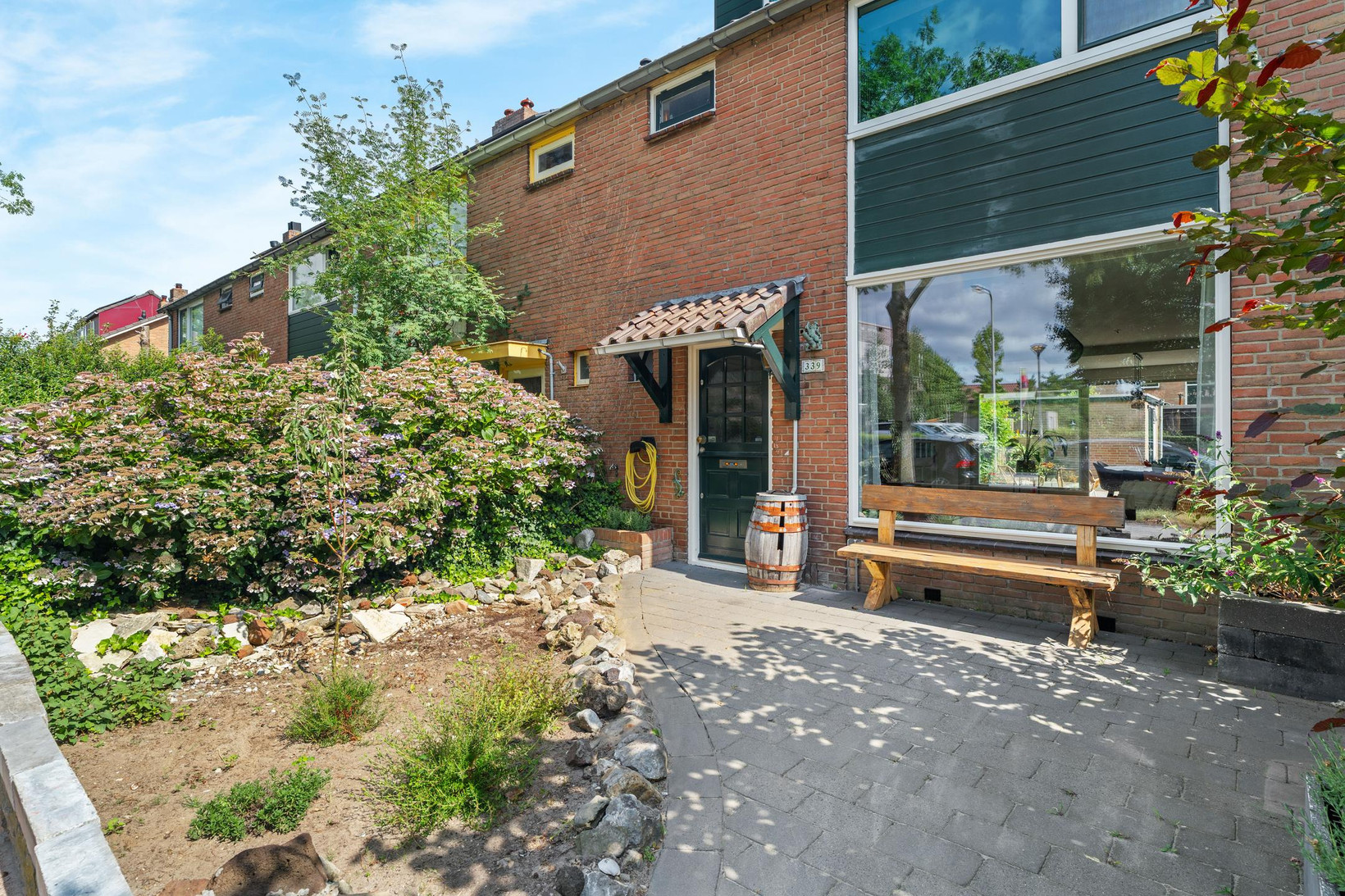 Tussenwoning te koop: Wiekslag 339, Amersfoort