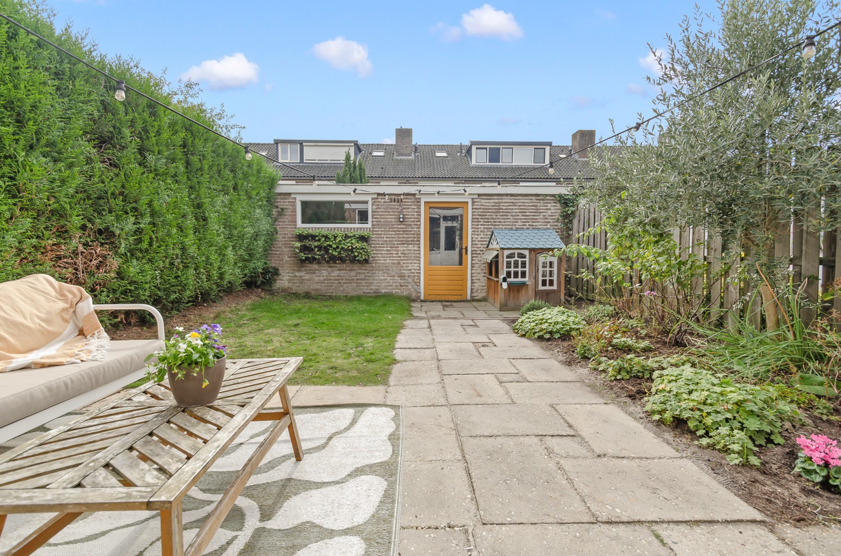 Tussenwoning te koop: Scholeksterstraat 7, Amersfoort