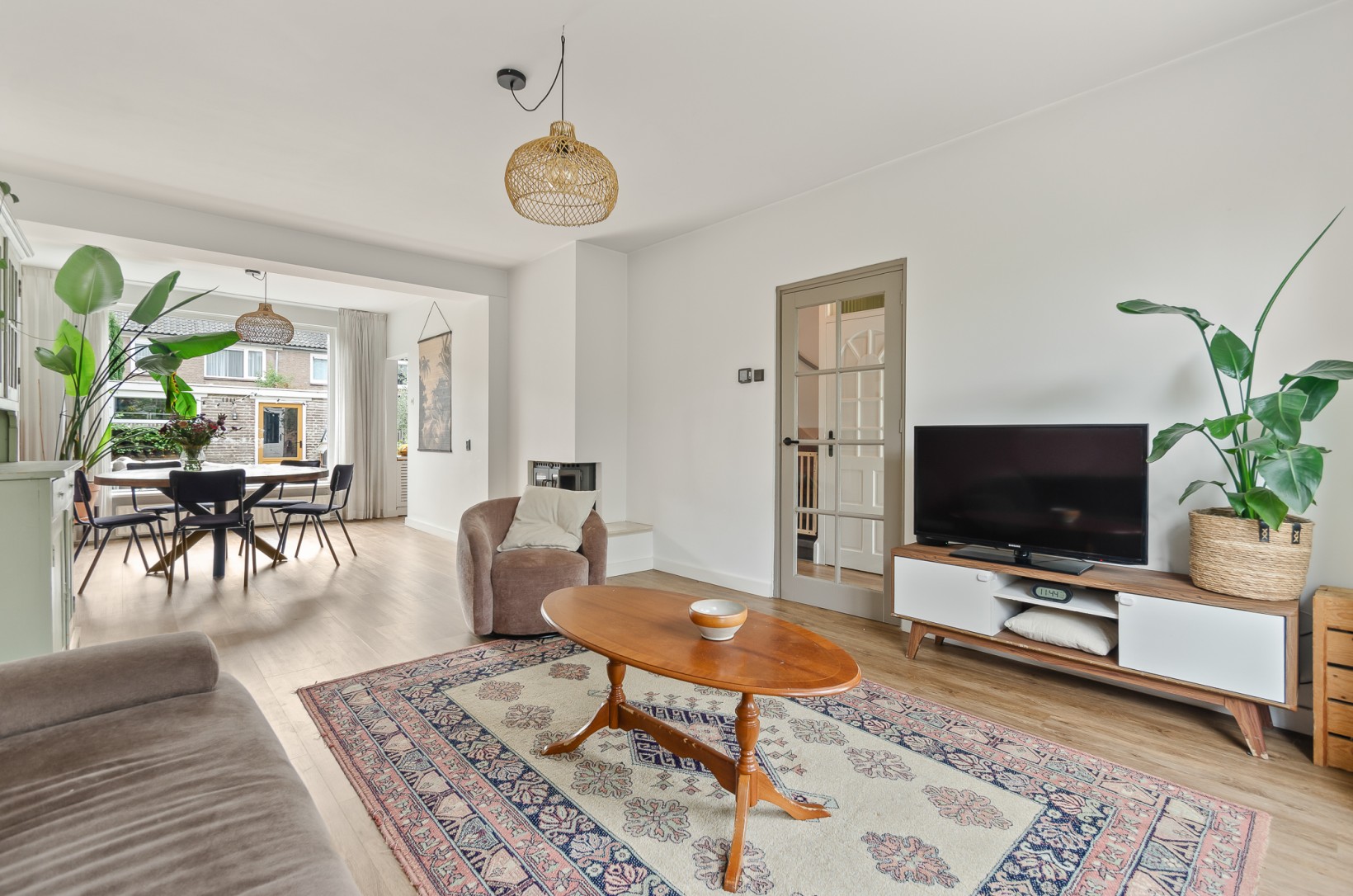 Tussenwoning te koop: Scholeksterstraat 7, Amersfoort