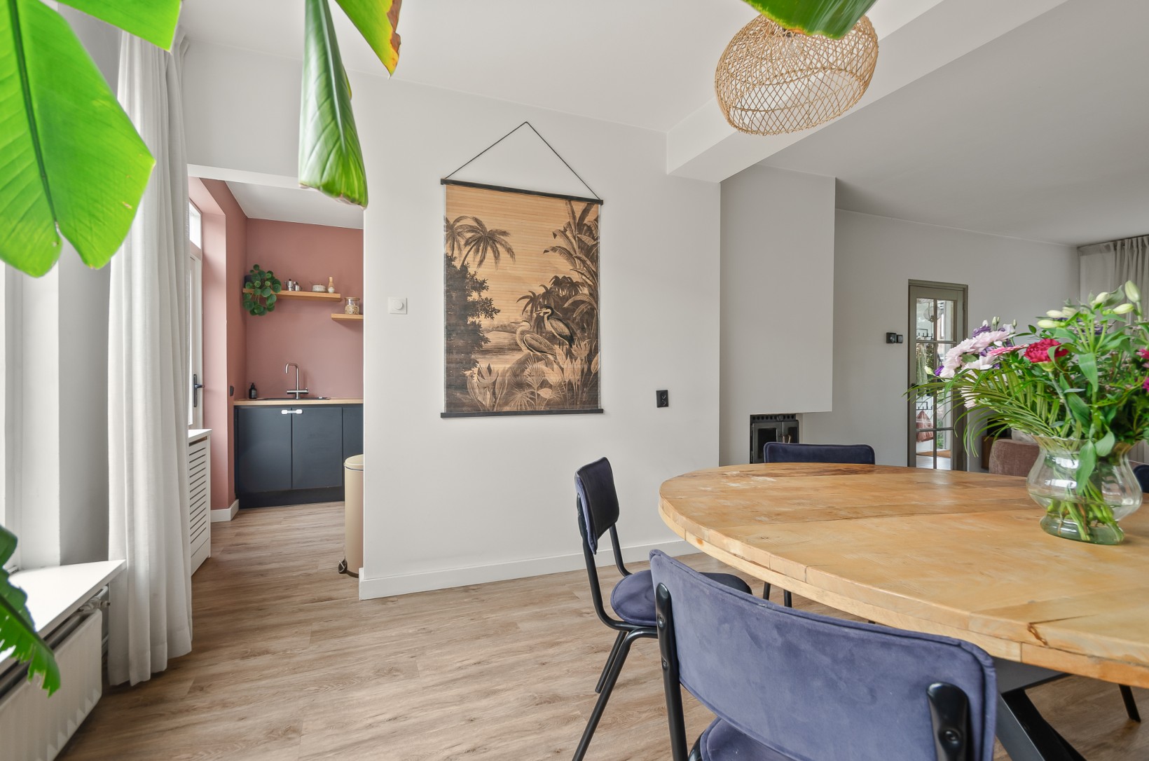 Tussenwoning te koop: Scholeksterstraat 7, Amersfoort