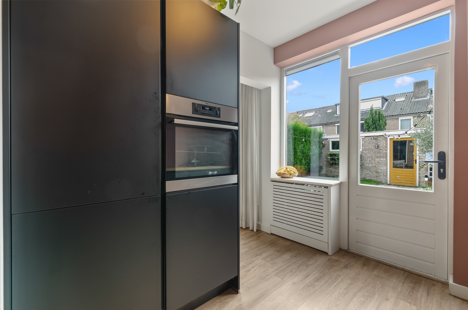 Tussenwoning te koop: Scholeksterstraat 7, Amersfoort