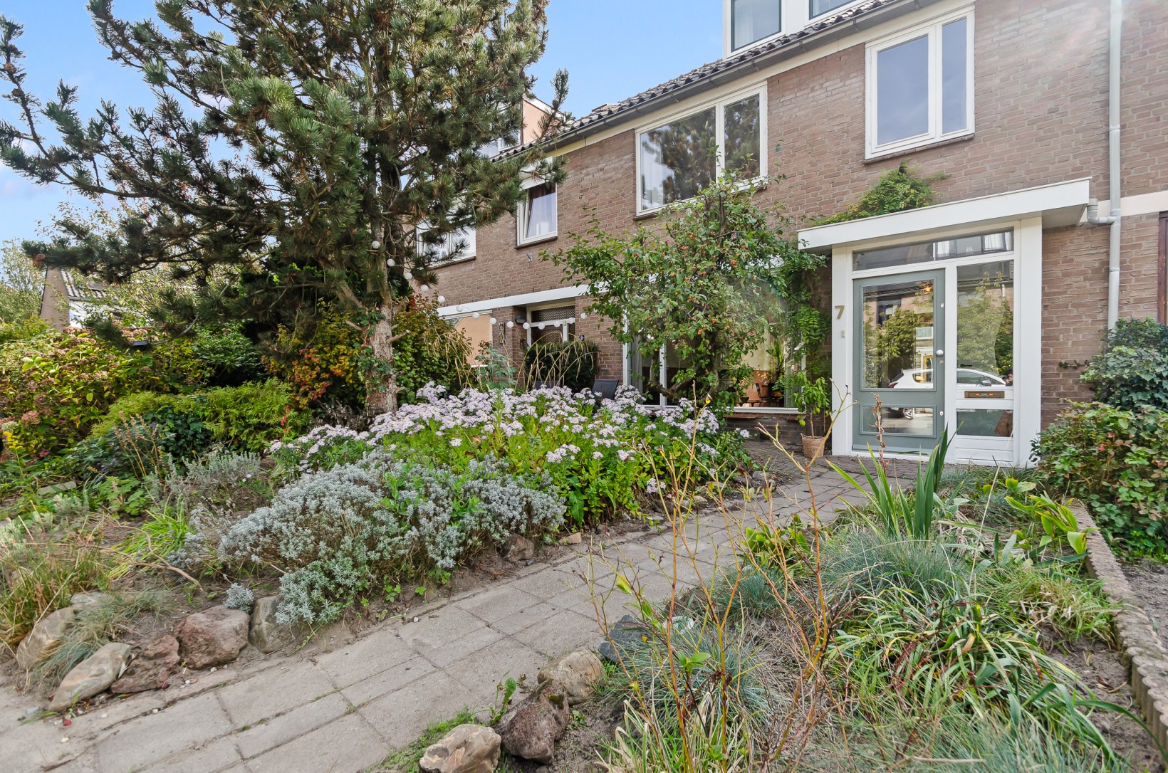 Tussenwoning te koop: Scholeksterstraat 7, Amersfoort