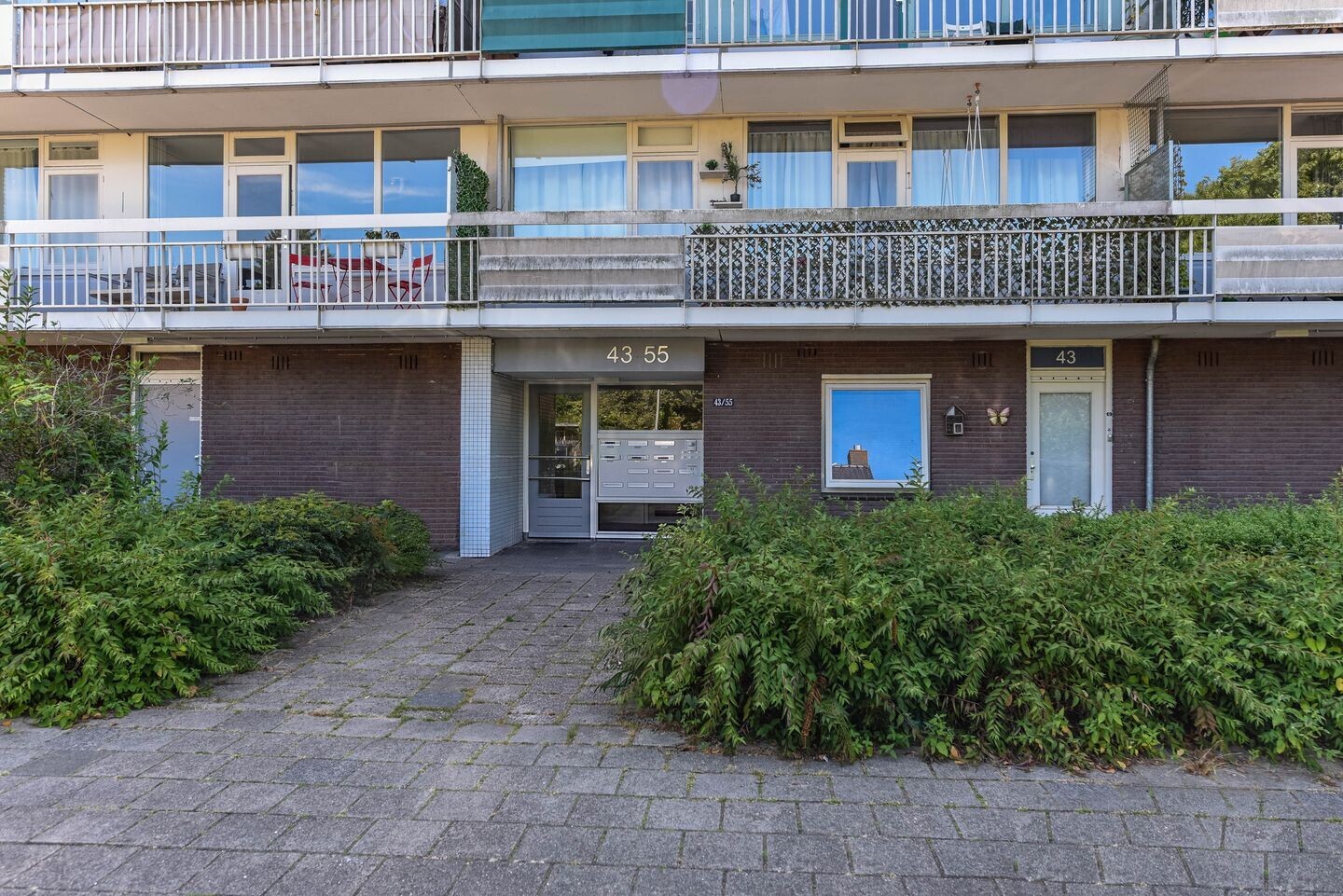 Appartement te koop: Ganzenstraat 53, Amersfoort