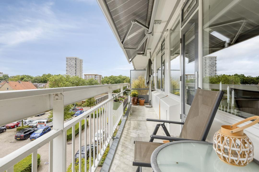 Appartement te koop: Ganzenstraat 120, Amersfoort