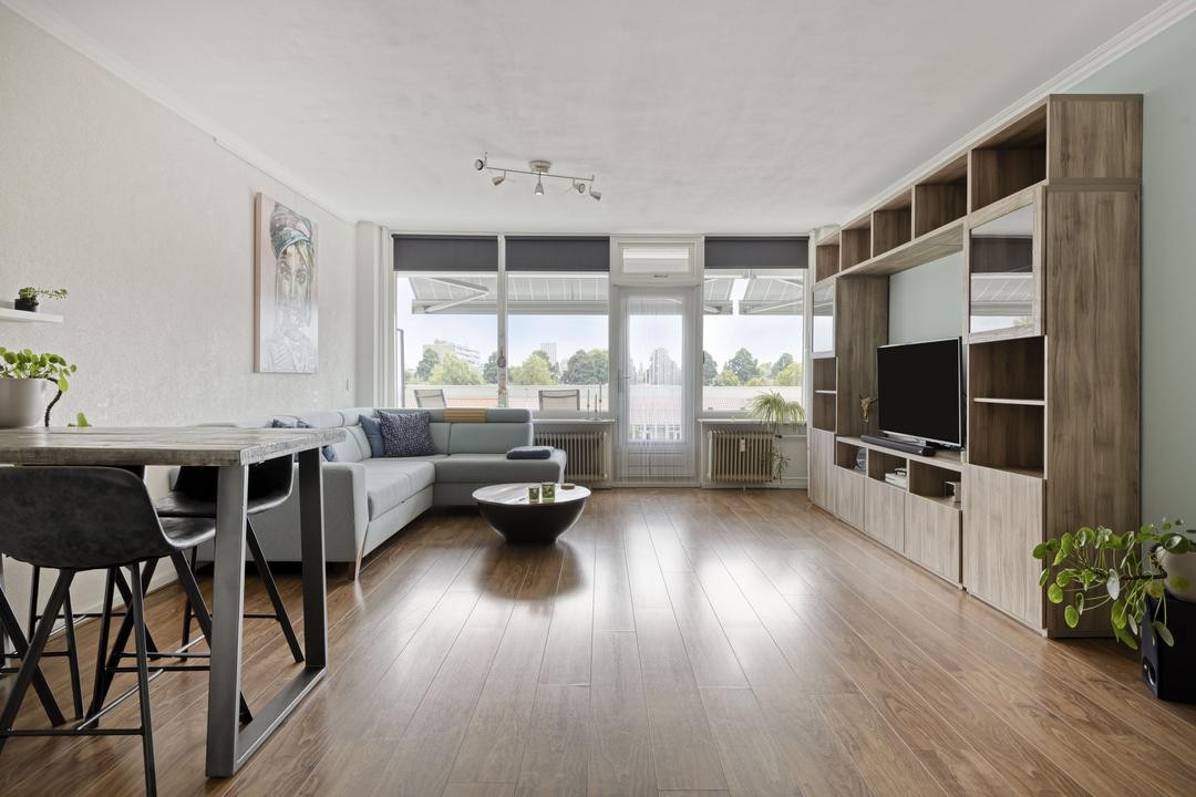 Appartement te koop: Ganzenstraat 120, Amersfoort