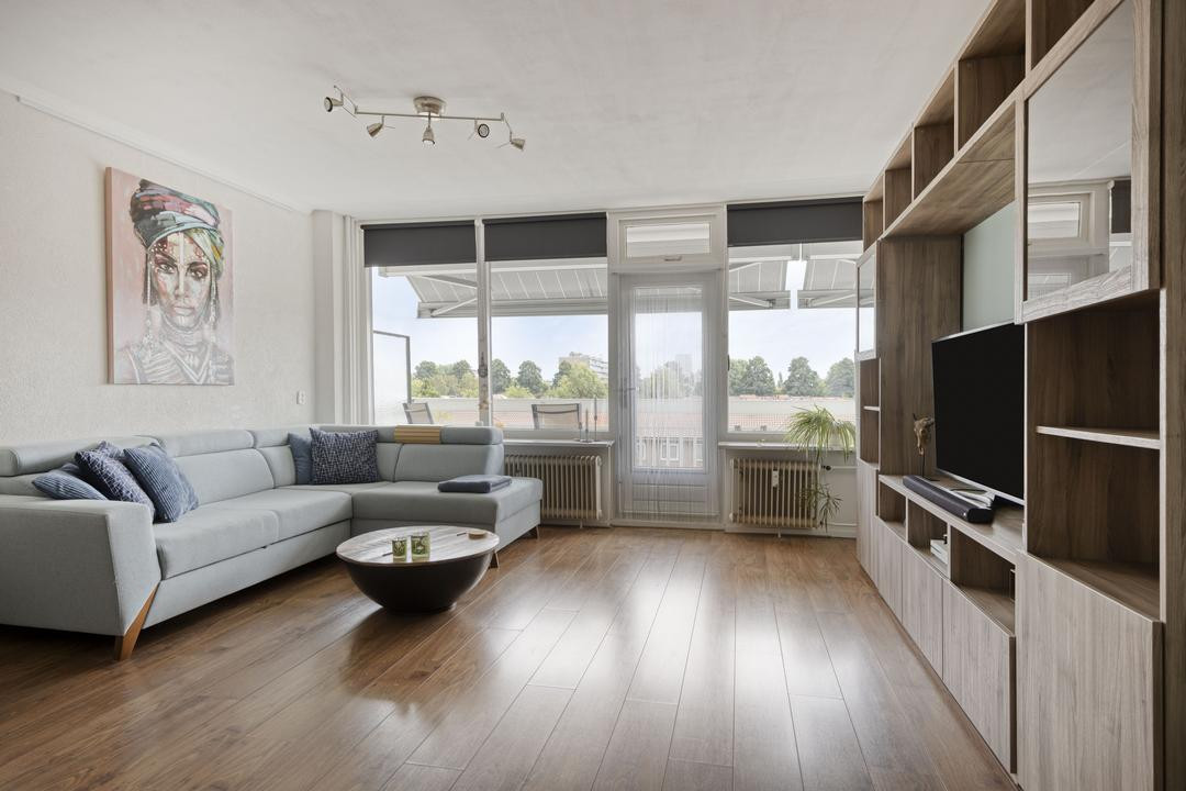 Appartement te koop: Ganzenstraat 120, Amersfoort
