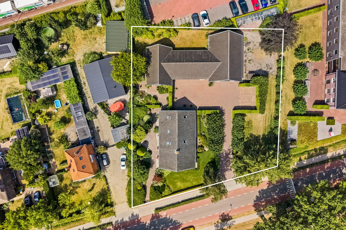 Vrijstaande woning te koop: Hogeweg 178, Amersfoort