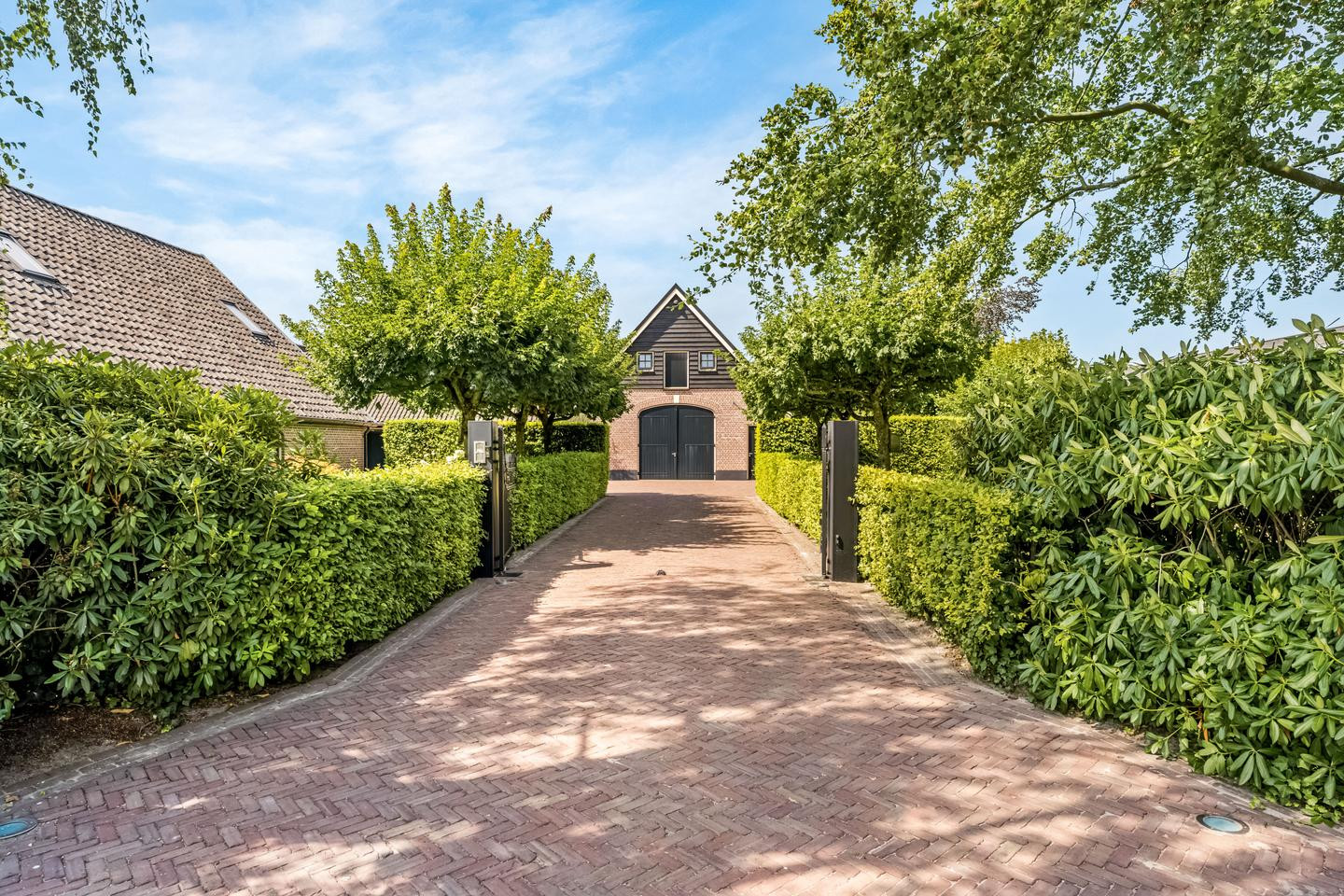 Vrijstaande woning te koop: Hogeweg 178, Amersfoort