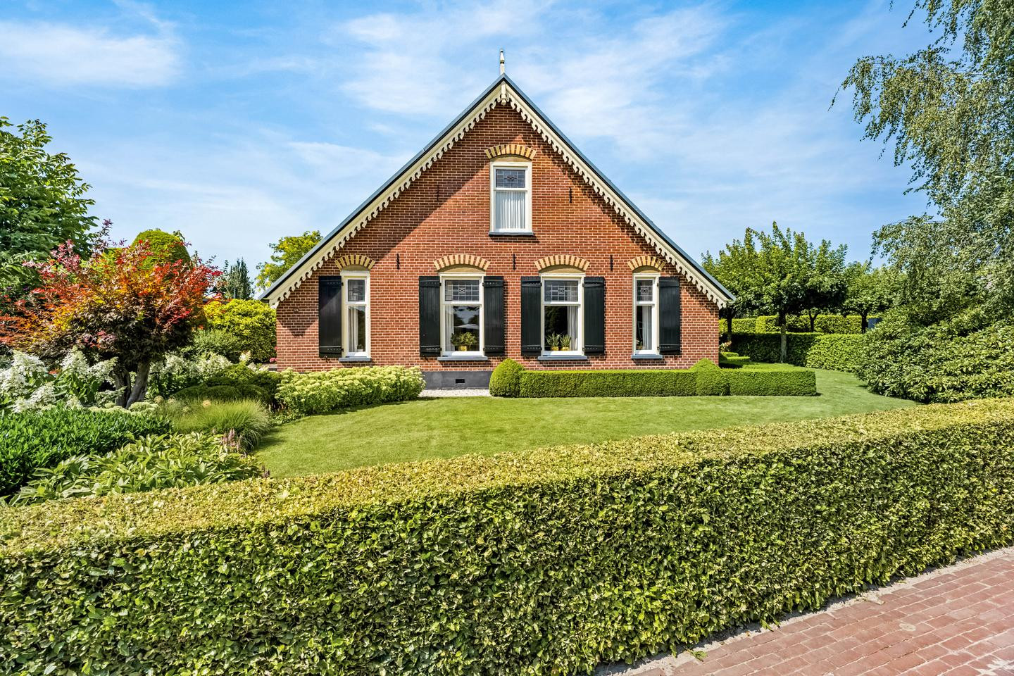 Vrijstaande woning te koop: Hogeweg 178, Amersfoort