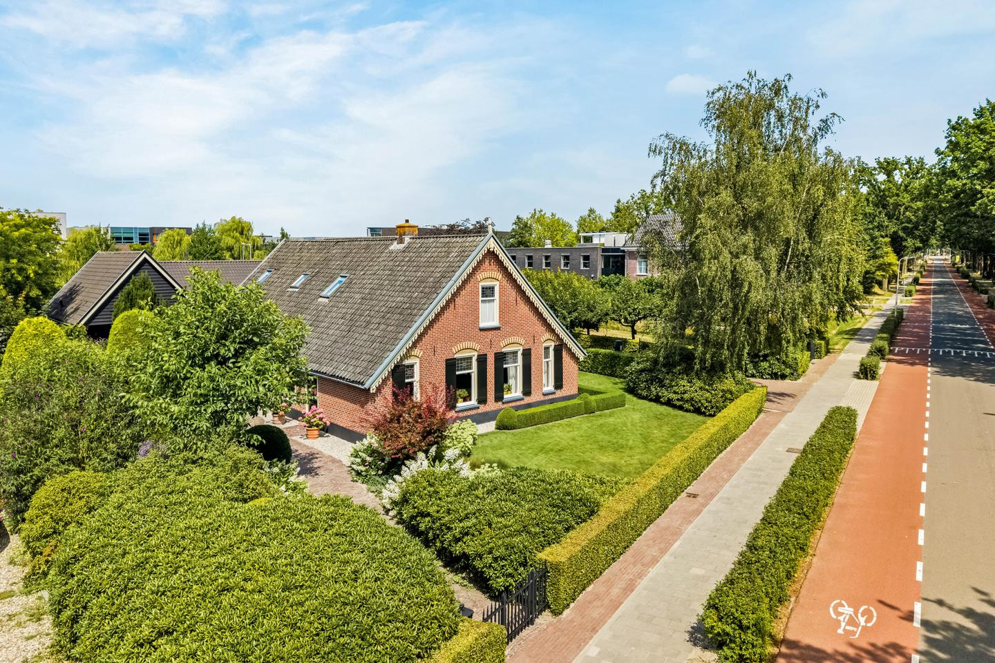 Vrijstaande woning te koop: Hogeweg 178, Amersfoort