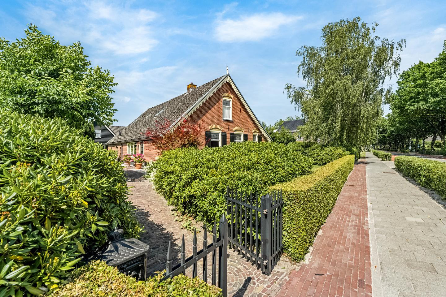 Vrijstaande woning te koop: Hogeweg 178, Amersfoort