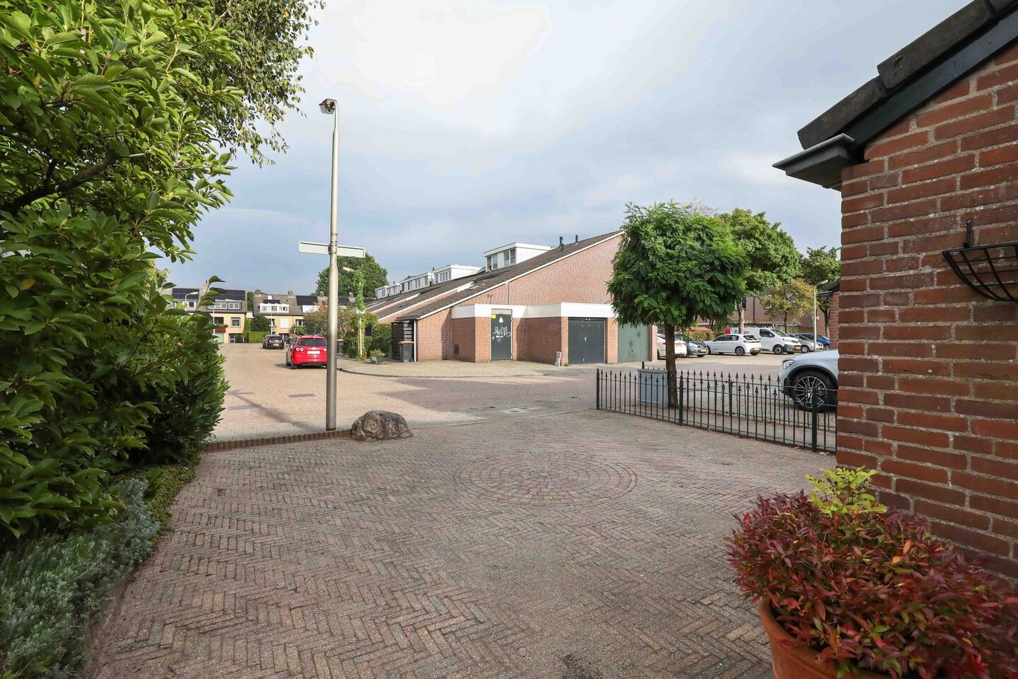 Hoekwoning te koop: Ronhaarstraat 16, Amersfoort