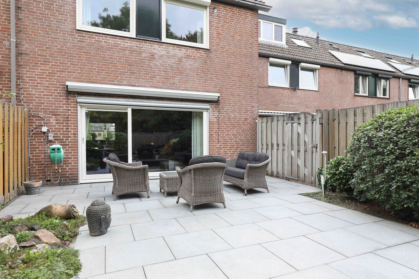 Hoekwoning te koop: Ronhaarstraat 16, Amersfoort