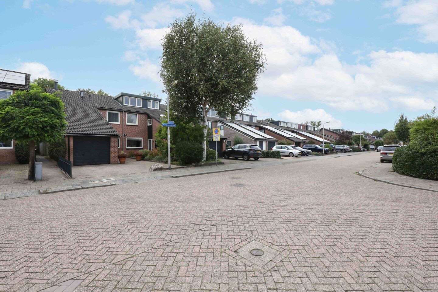 Hoekwoning te koop: Ronhaarstraat 16, Amersfoort