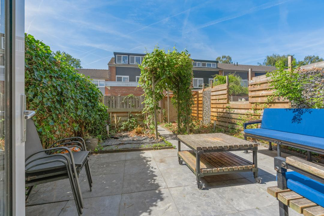 Tussenwoning te koop: Geallieerdenstraat 43, Amersfoort
