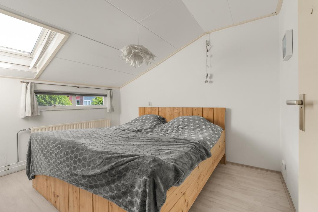 Tussenwoning te koop: Geallieerdenstraat 43, Amersfoort